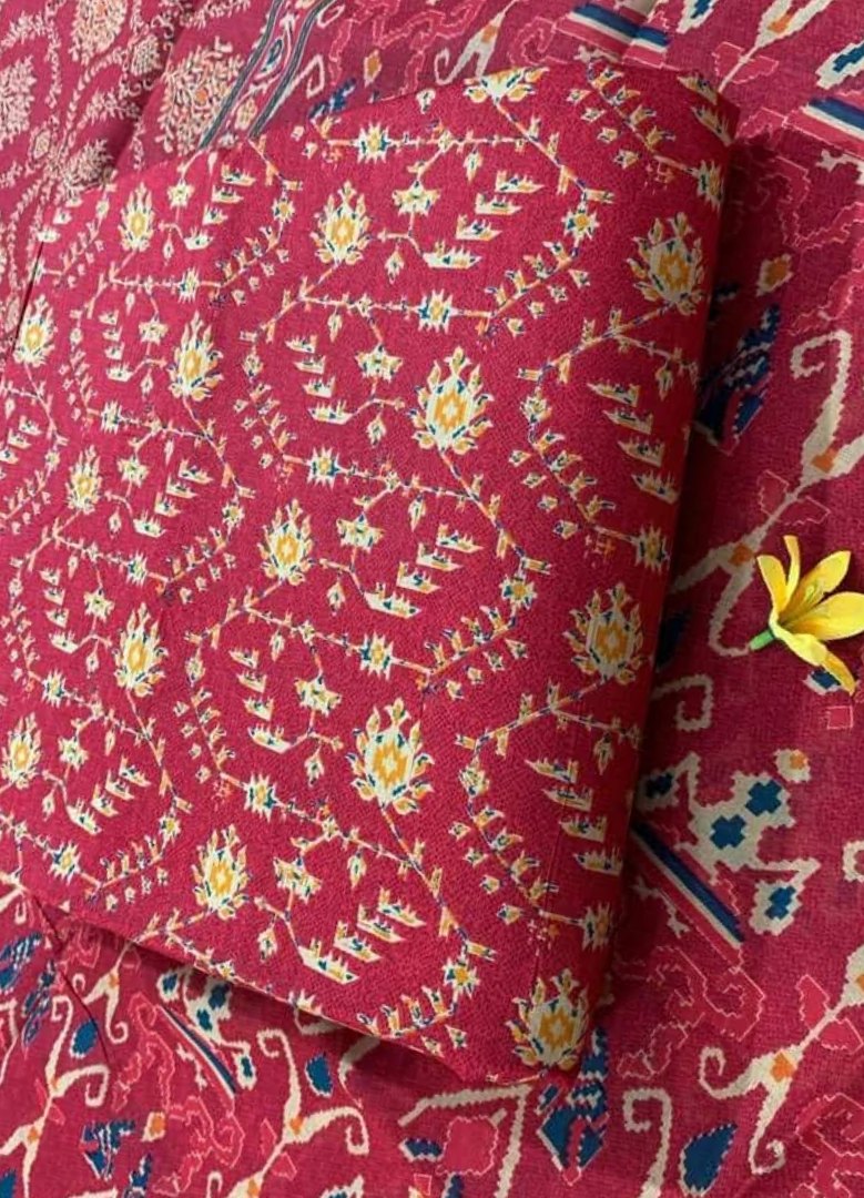Super Fine Cotton Three Pieces