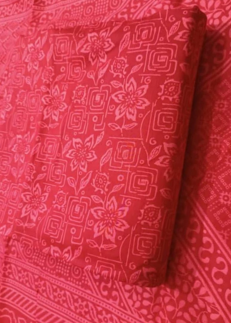 Super Fine Cotton Three Pieces