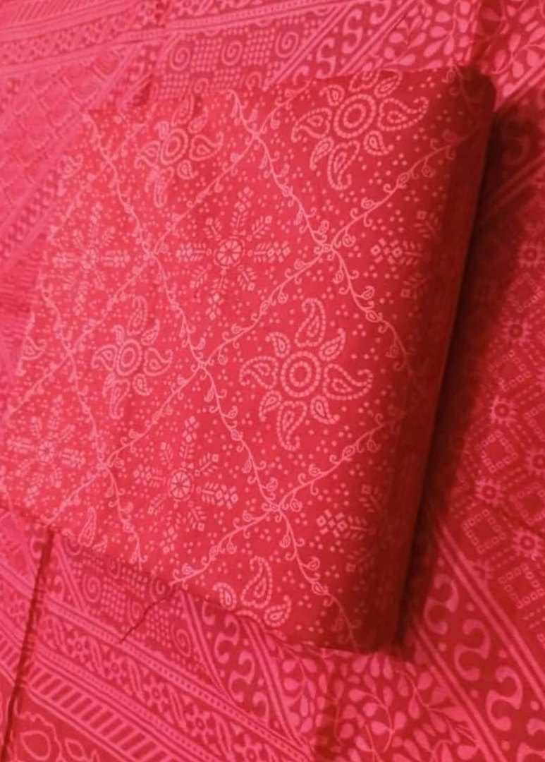 Super Fine Cotton Three Pieces