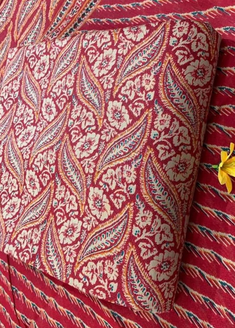 Super Fine Cotton Three Pieces