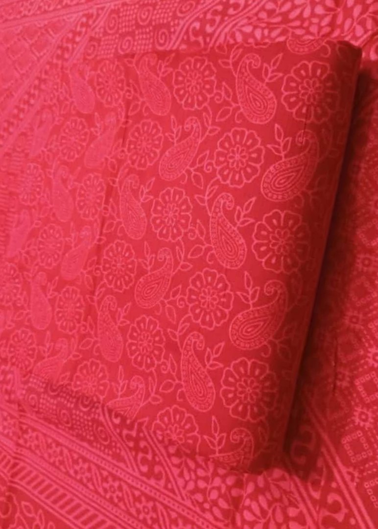 Super Fine Cotton Three Pieces