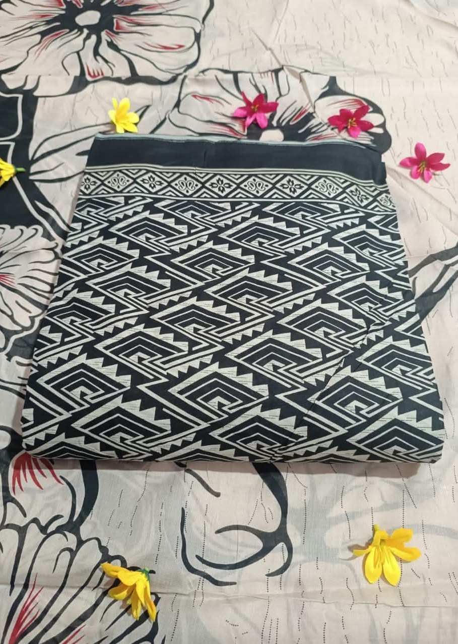Super Fine Cotton Three Pieces
