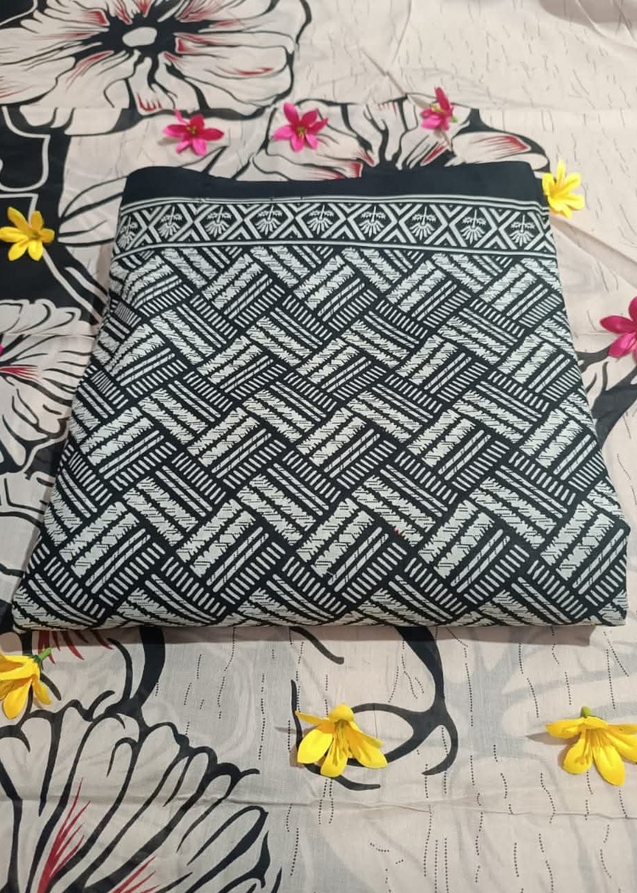 Super Fine Cotton Three Pieces