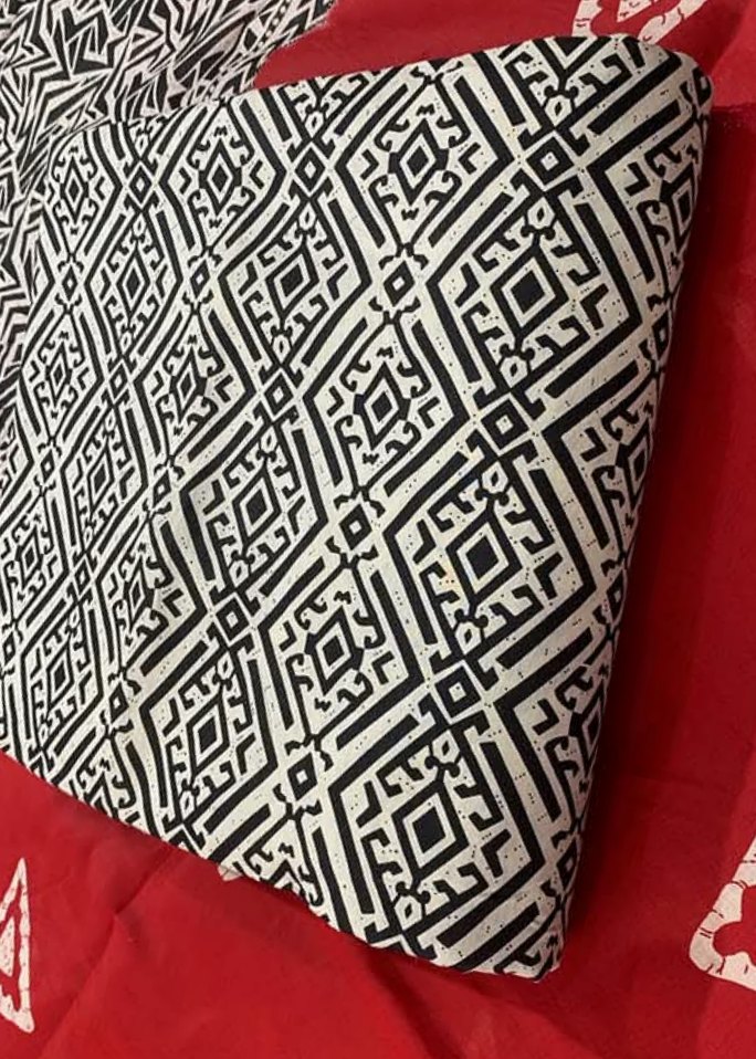 Super Fine Cotton Three Pieces