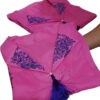 Titli-Fusion Hand-Painted Single Ready Kurti/Top