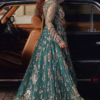 Qalamkar Luxury Formals | Lehenga Collection '25