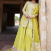 Qalamkar Luxury Formals | Lehenga Collection '25
