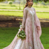 Qalamkar Luxury Formals | Lehenga Collection '25