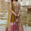 Qalamkar Luxury Formals | Lehenga Collection '25