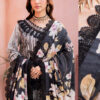 Alzohaib Cambric Prints Lawn Jacquard Dupatta Edition '24