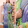 Alzohaib Cambric Prints Lawn Jacquard Dupatta Edition '24