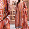 Alzohaib Cambric Prints Lawn Jacquard Dupatta Edition '24