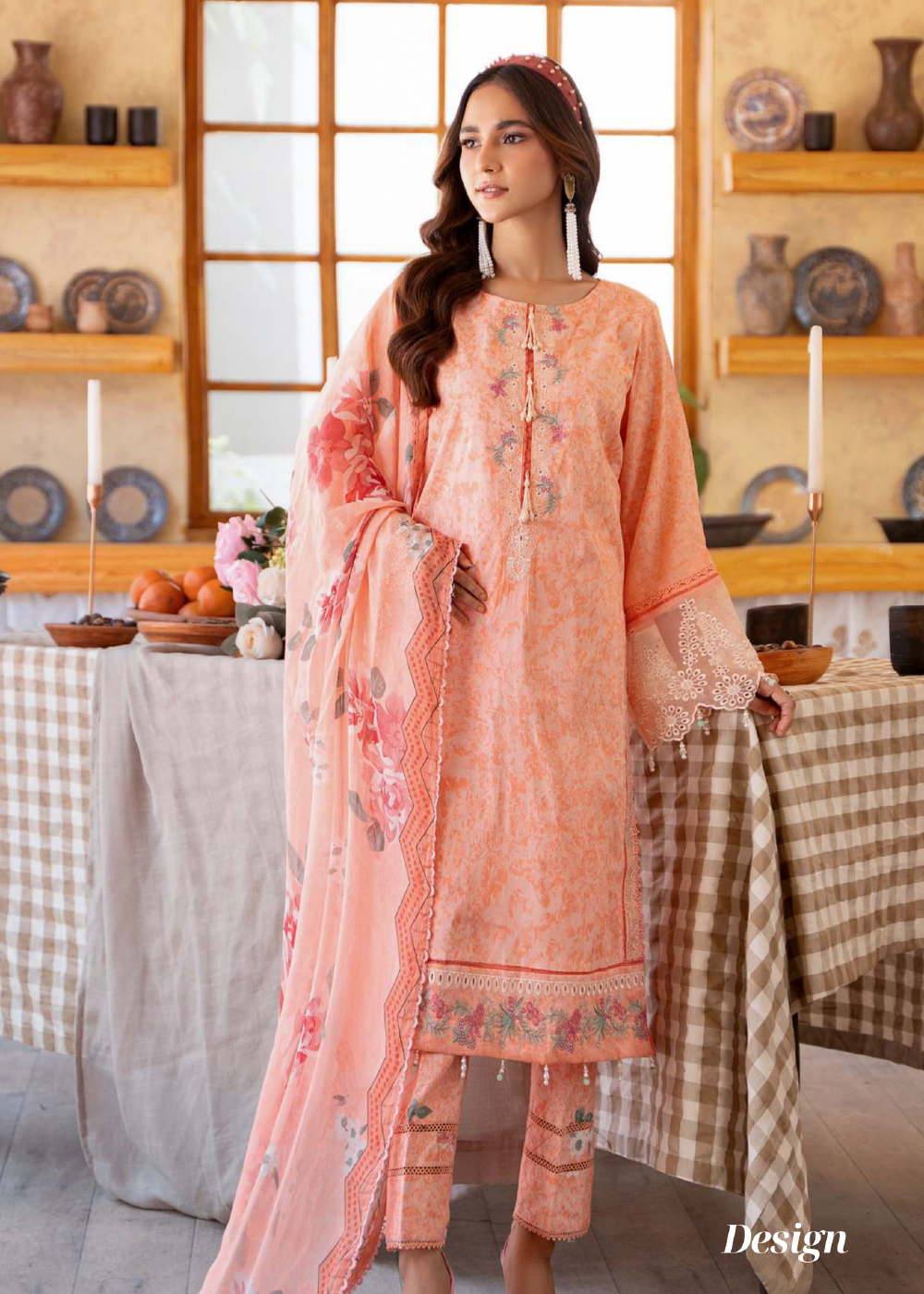 AlZohaib Sunshine Bloom - Printkari Edition-25