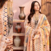 Alzohaib Cambric Prints Lawn Jacquard Dupatta Edition '24
