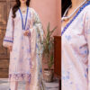 Alzohaib Cambric Prints Lawn Jacquard Dupatta Edition '24