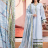 Alzohaib Cambric Prints Lawn Jacquard Dupatta Edition '24