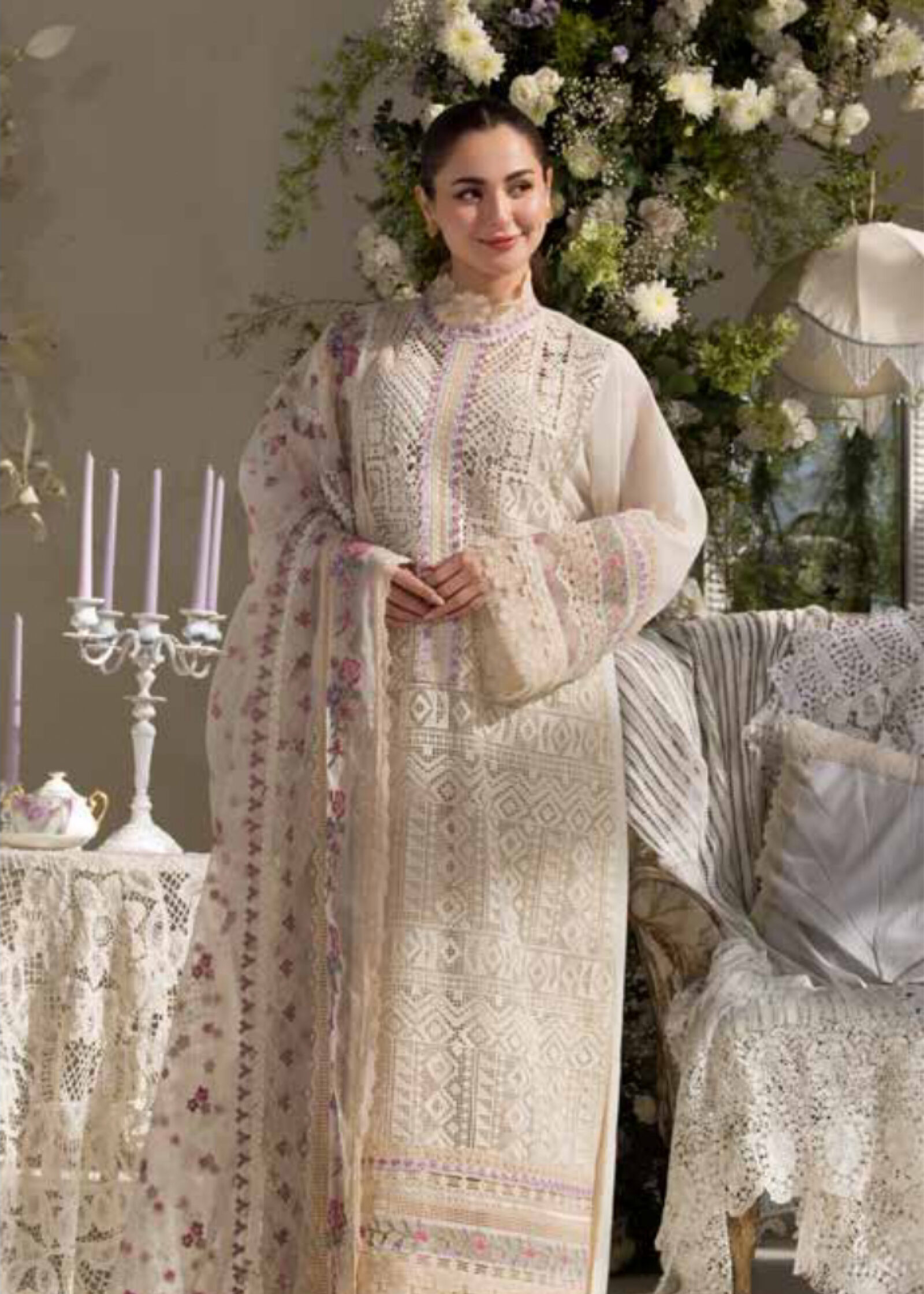 Sobia Nazir | Luxury Lawn '25
