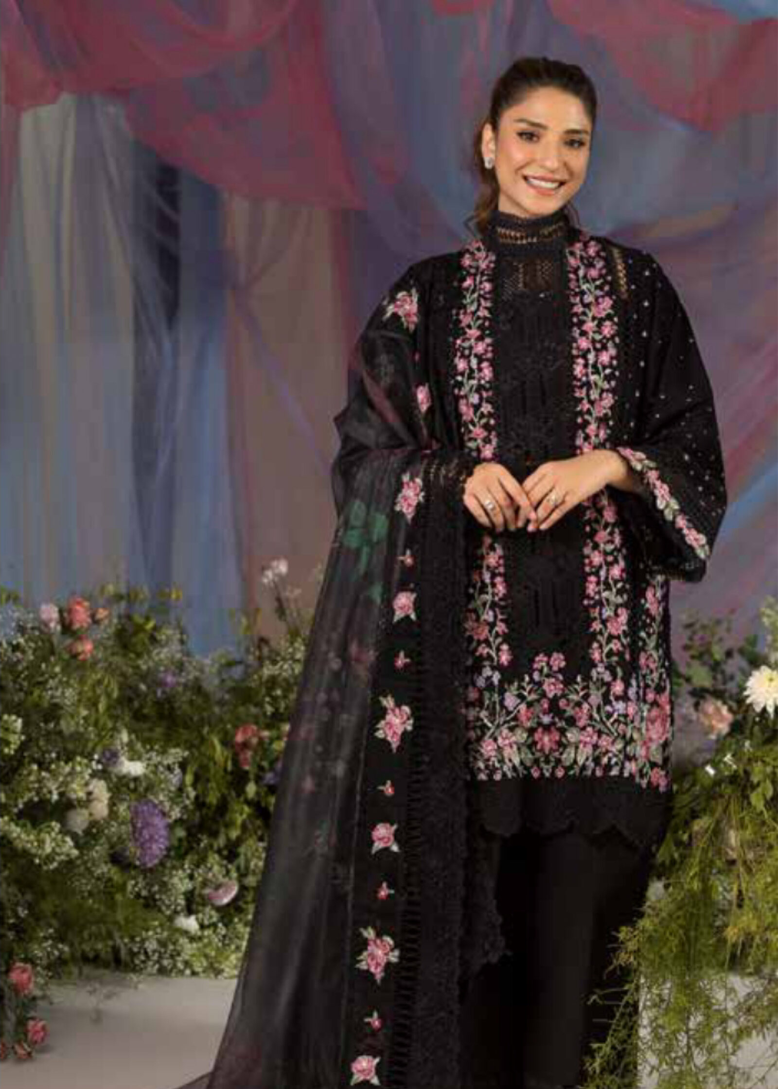 Sobia Nazir | Luxury Lawn '25