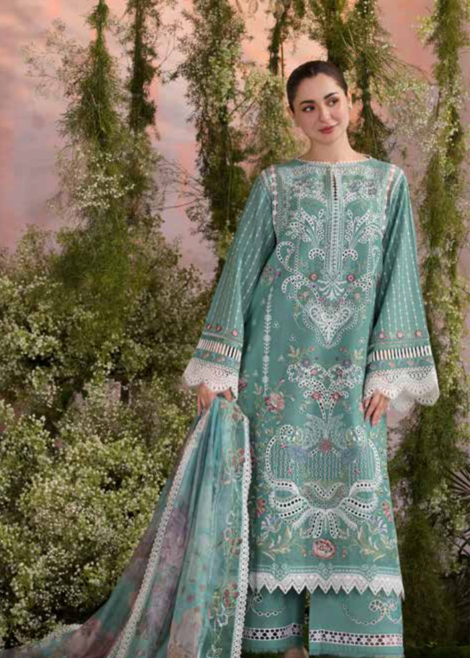 Sobia Nazir | Luxury Lawn '25