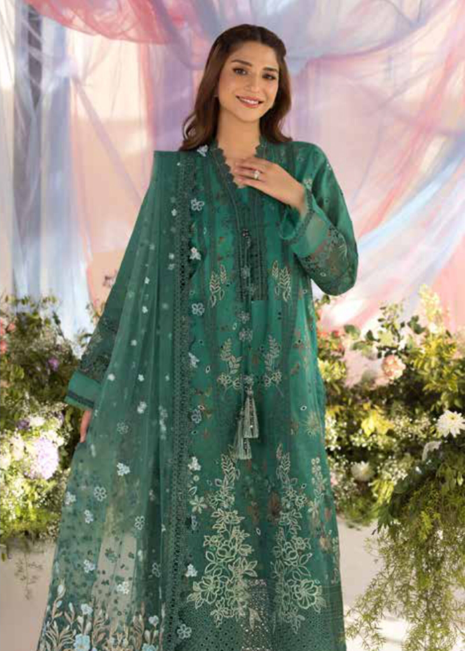 Sobia Nazir | Luxury Lawn '25