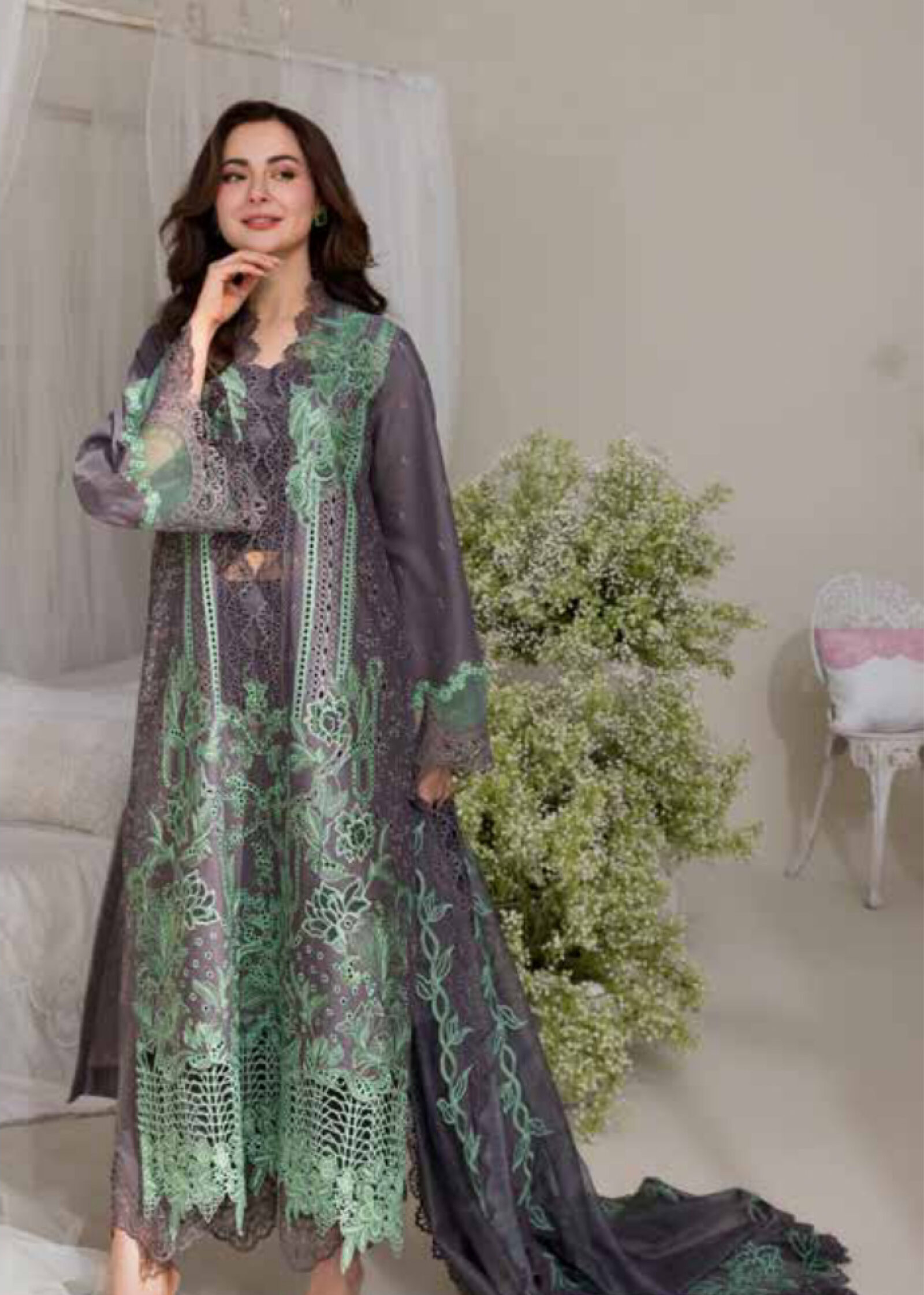 Sobia Nazir | Luxury Lawn '25