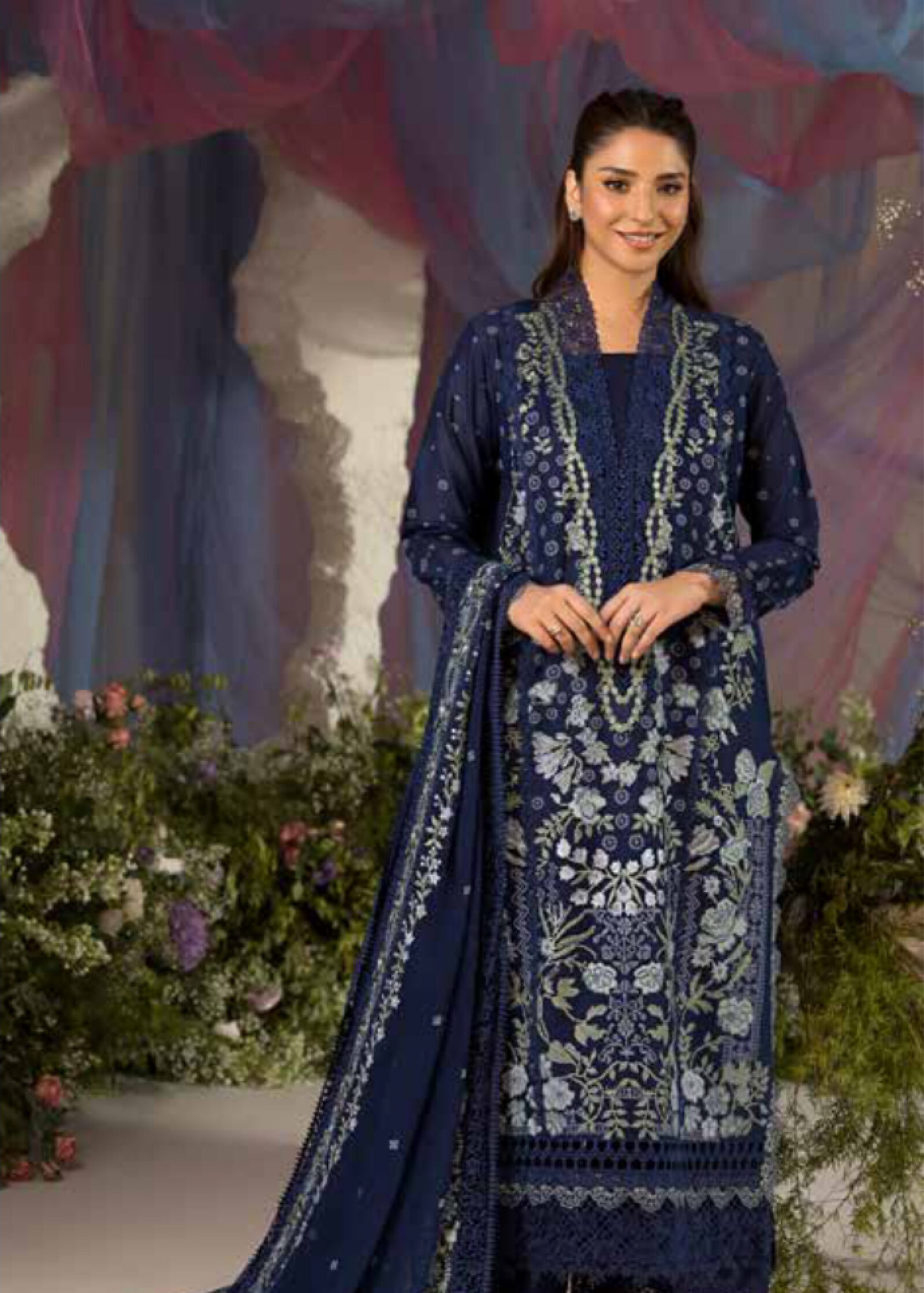 Sobia Nazir | Luxury Lawn '25