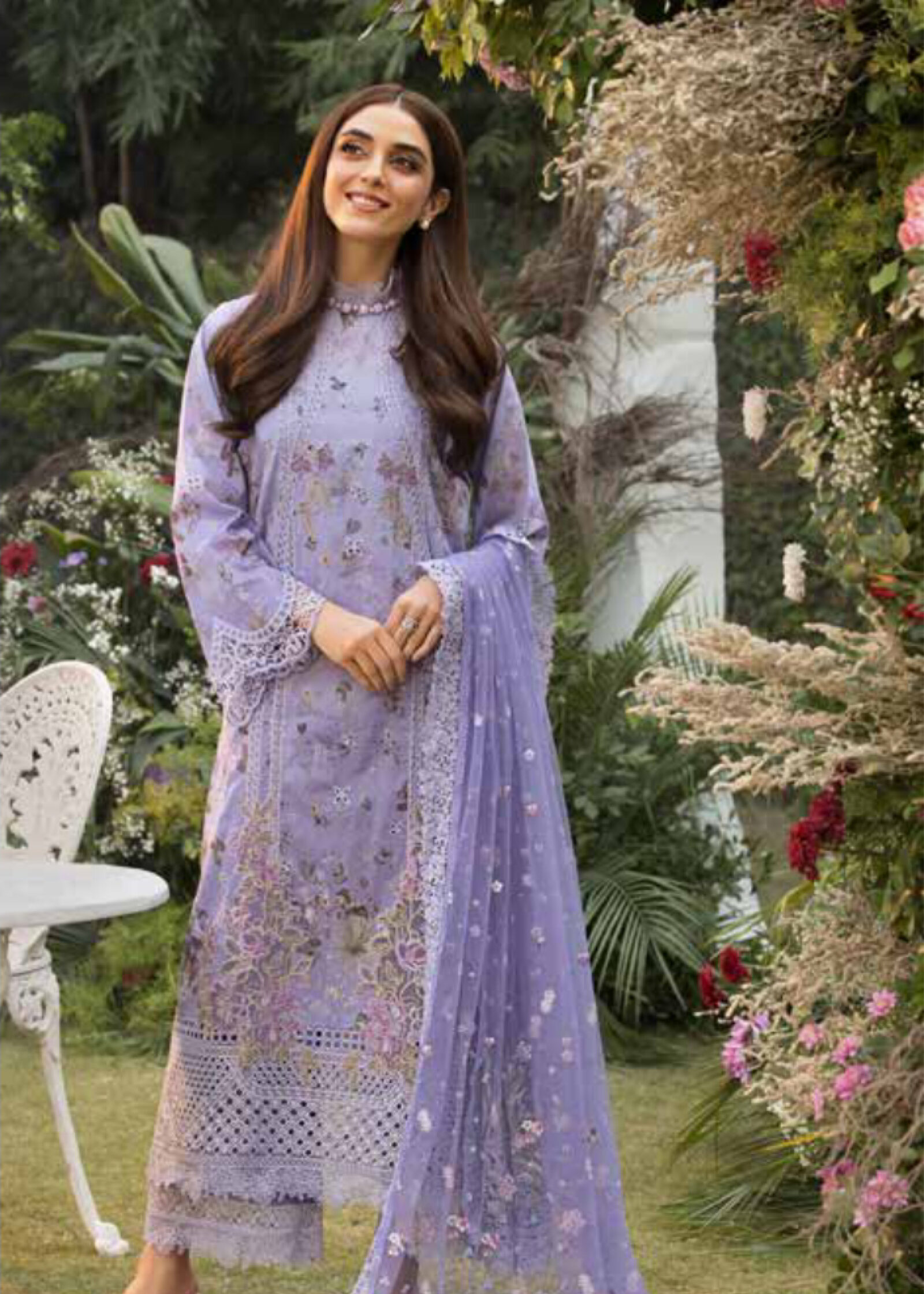 Sobia Nazir | Luxury Lawn '25