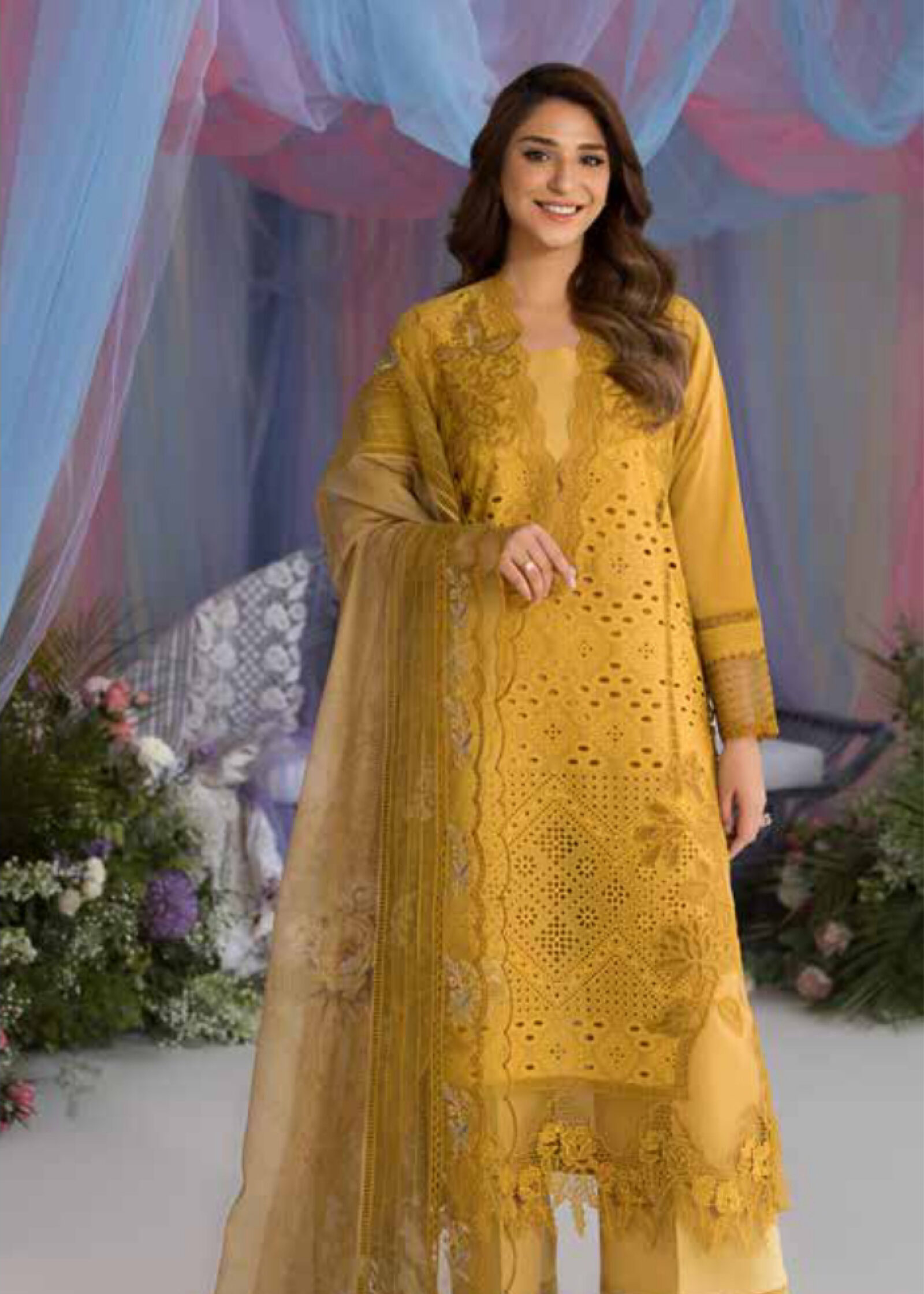 Sobia Nazir | Luxury Lawn '25
