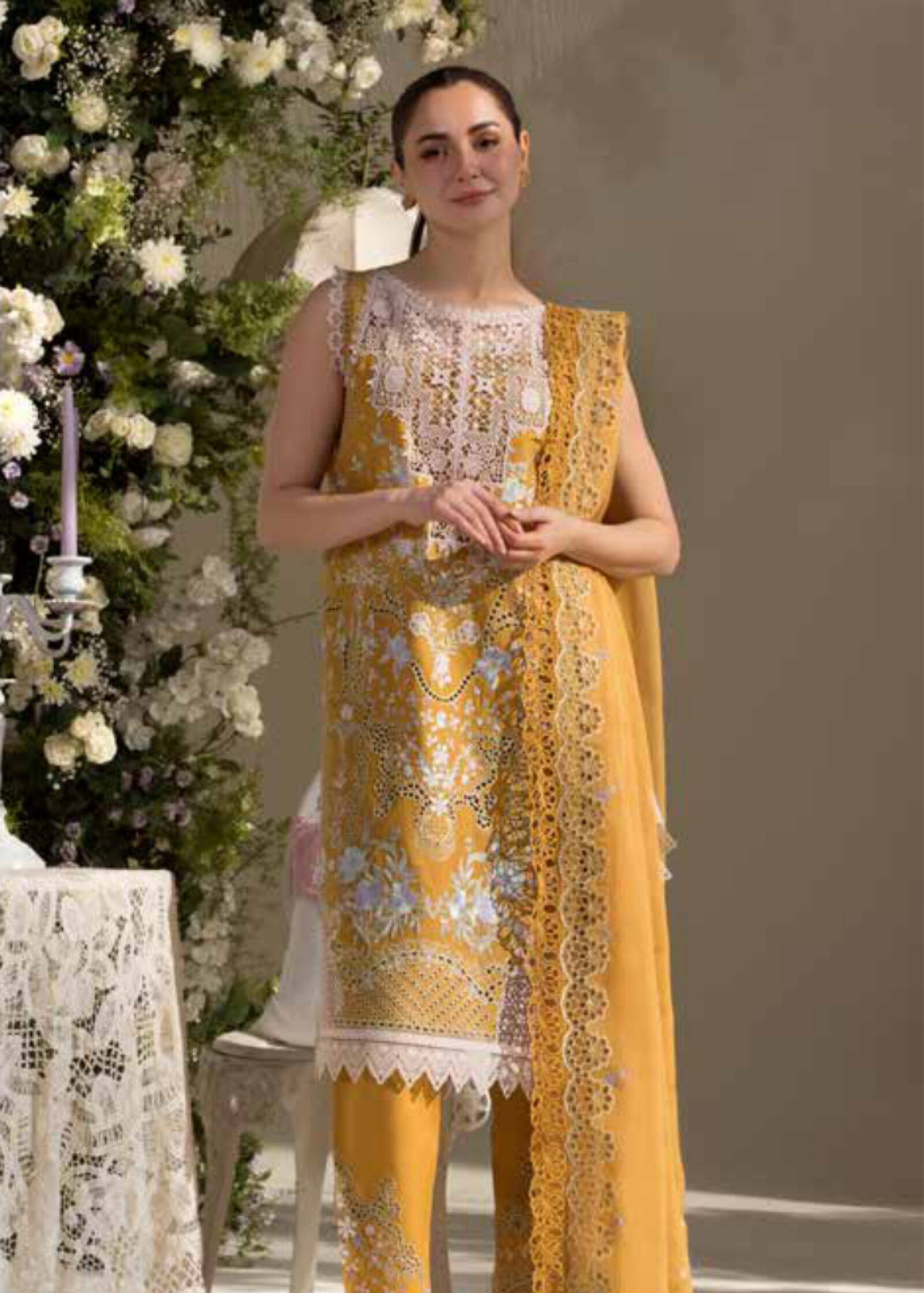 Sobia Nazir | Luxury Lawn '25