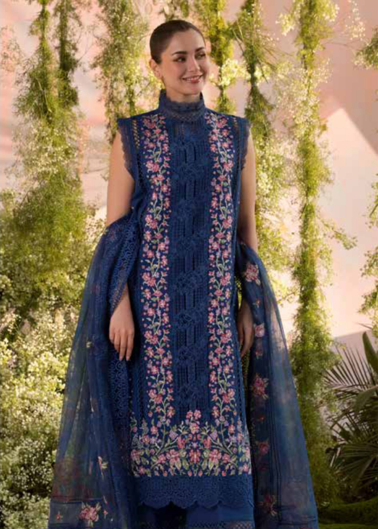 Sobia Nazir | Luxury Lawn '25