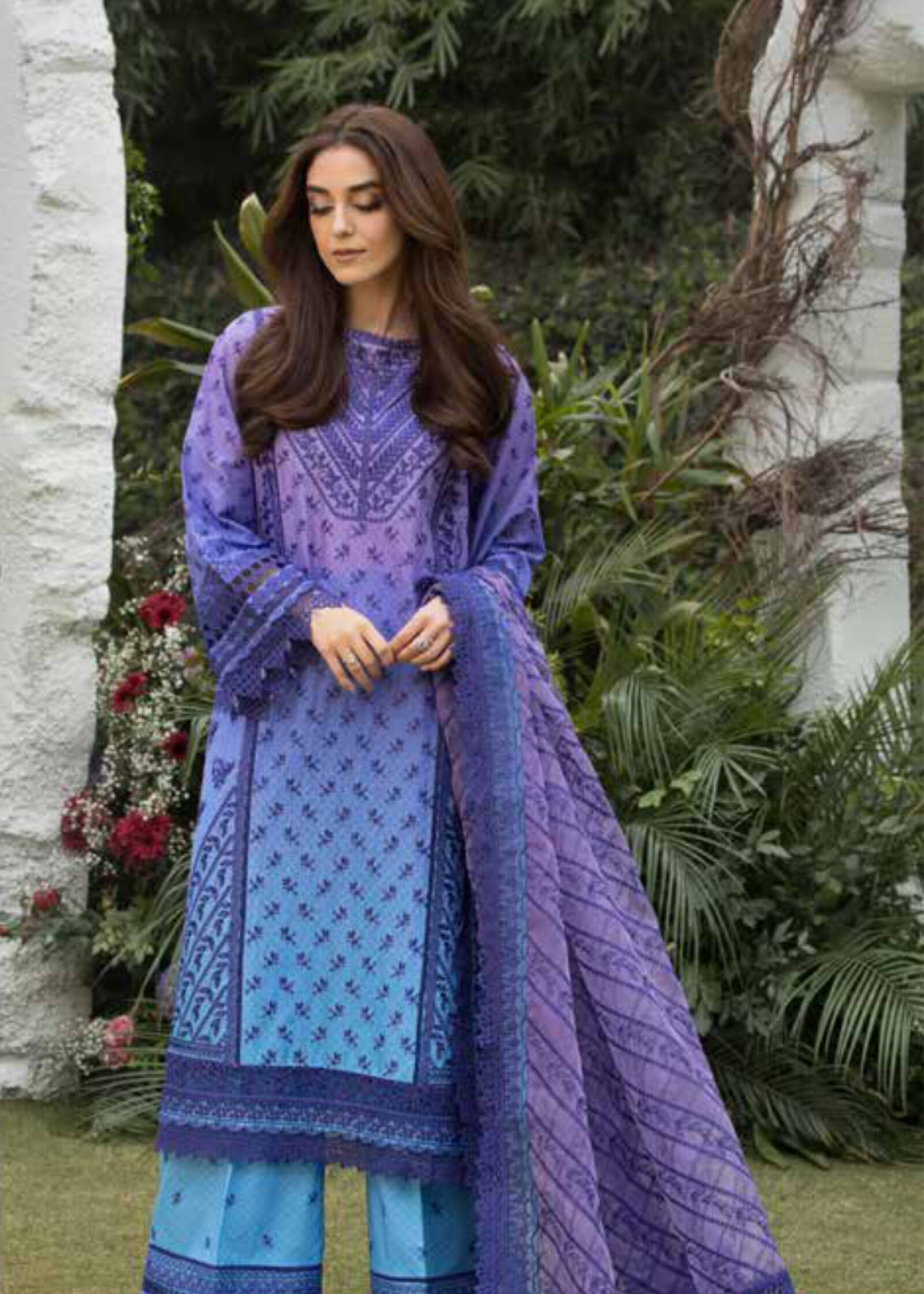 Sobia Nazir | Luxury Lawn '25