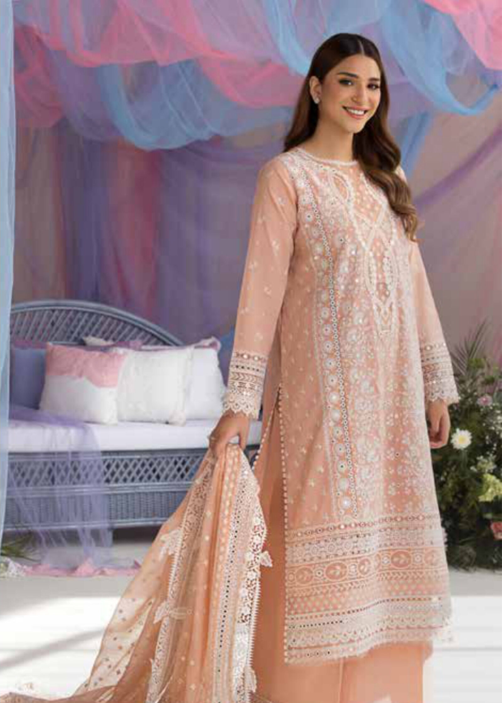Sobia Nazir | Luxury Lawn '25