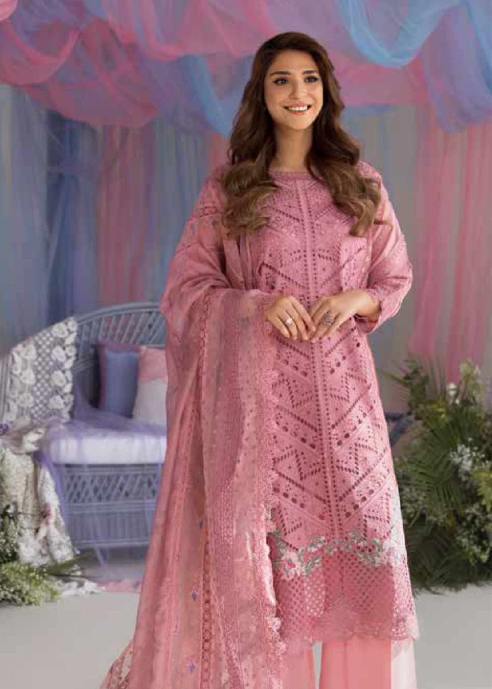 Sobia Nazir | Luxury Lawn '25