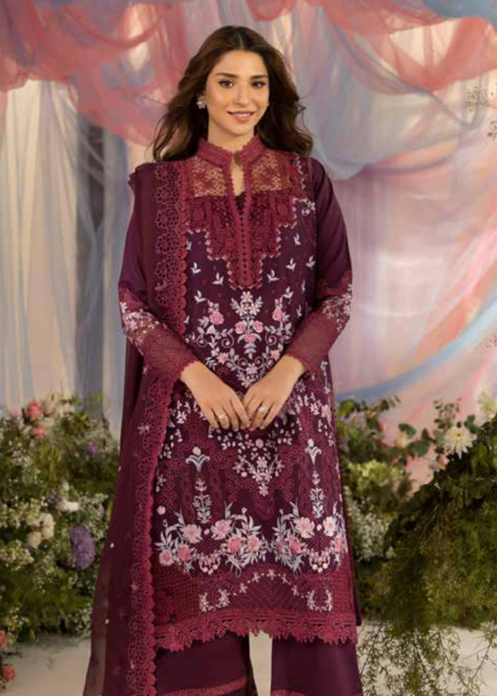 Sobia Nazir | Luxury Lawn '25