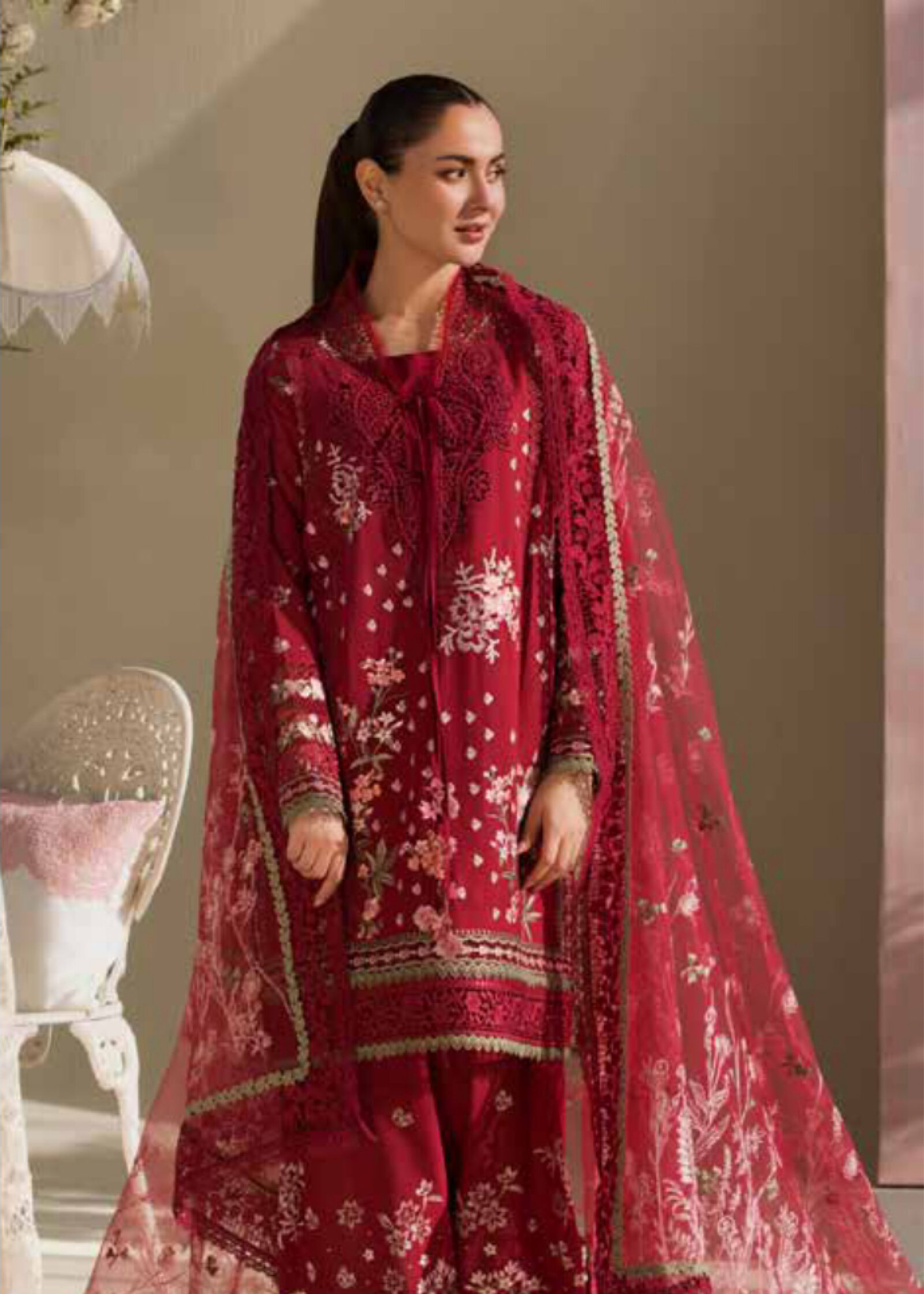 Sobia Nazir | Luxury Lawn '25