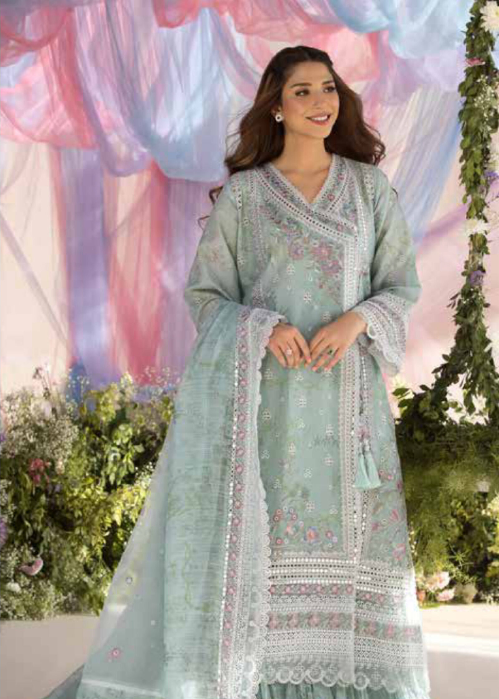 Sobia Nazir | Luxury Lawn '25