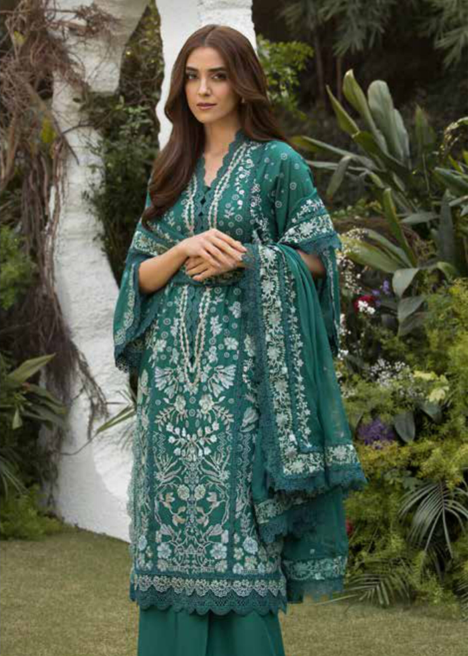 Sobia Nazir | Luxury Lawn '25