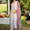 Mushq Solace Ombre Chikankari '25