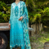 Mushq Solace Ombre Chikankari '25