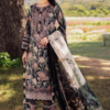 Jade Flora | Chikan & Printed Lawn '25