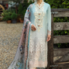 Mushq Solace Ombre Chikankari '25