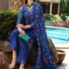 Charizma Reem | Embroidered Lawn '25