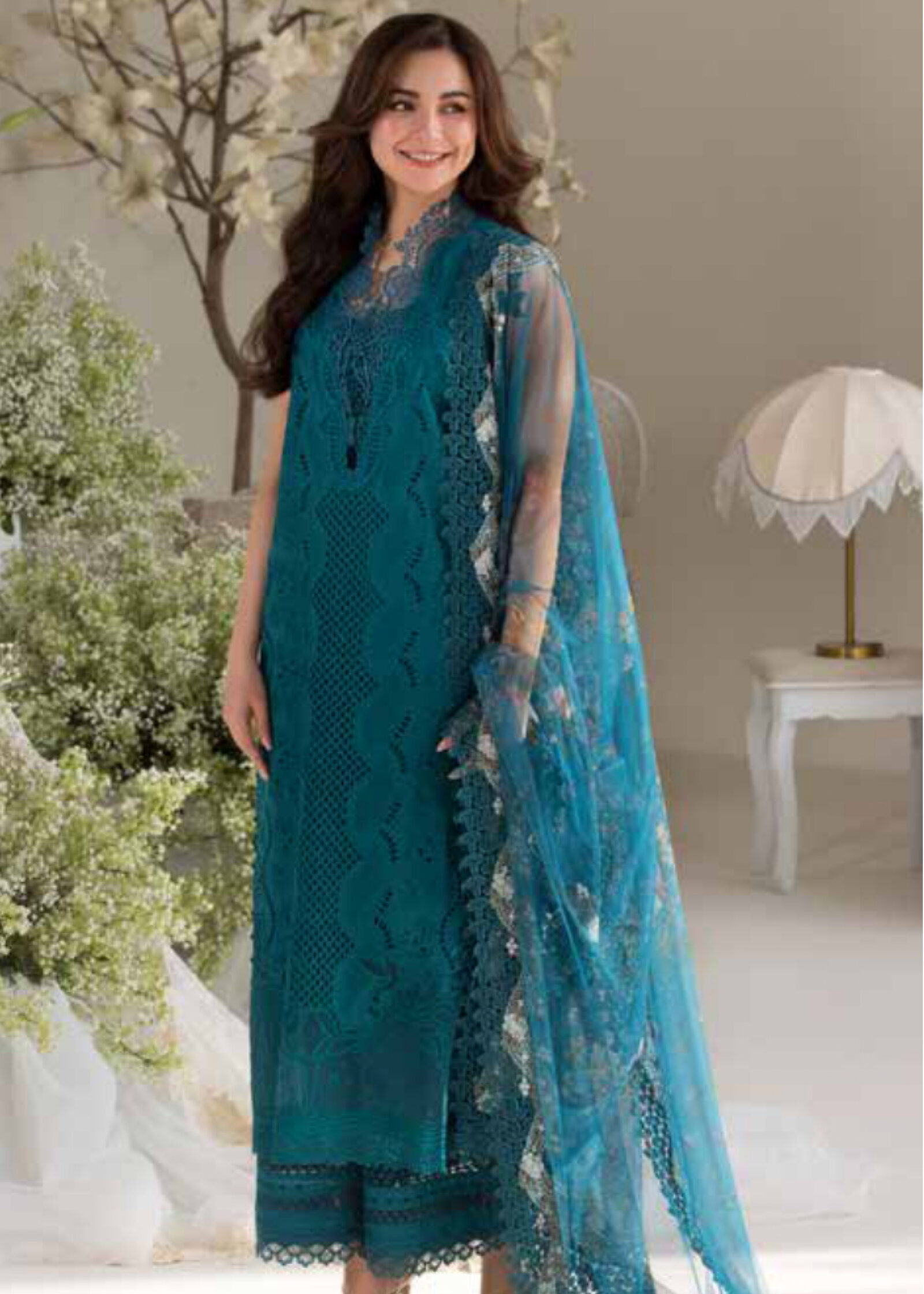 Sobia Nazir | Luxury Lawn '25