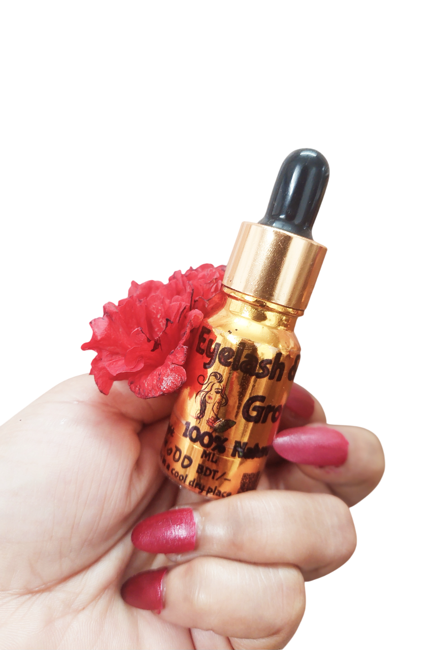 Eyelash & Eyebrow Growth Serum