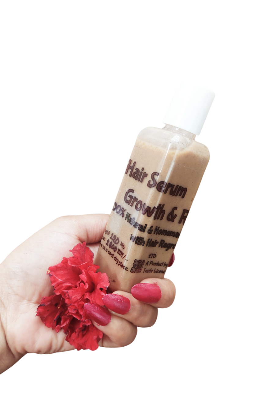 Hair Serum - Growth & Rebond