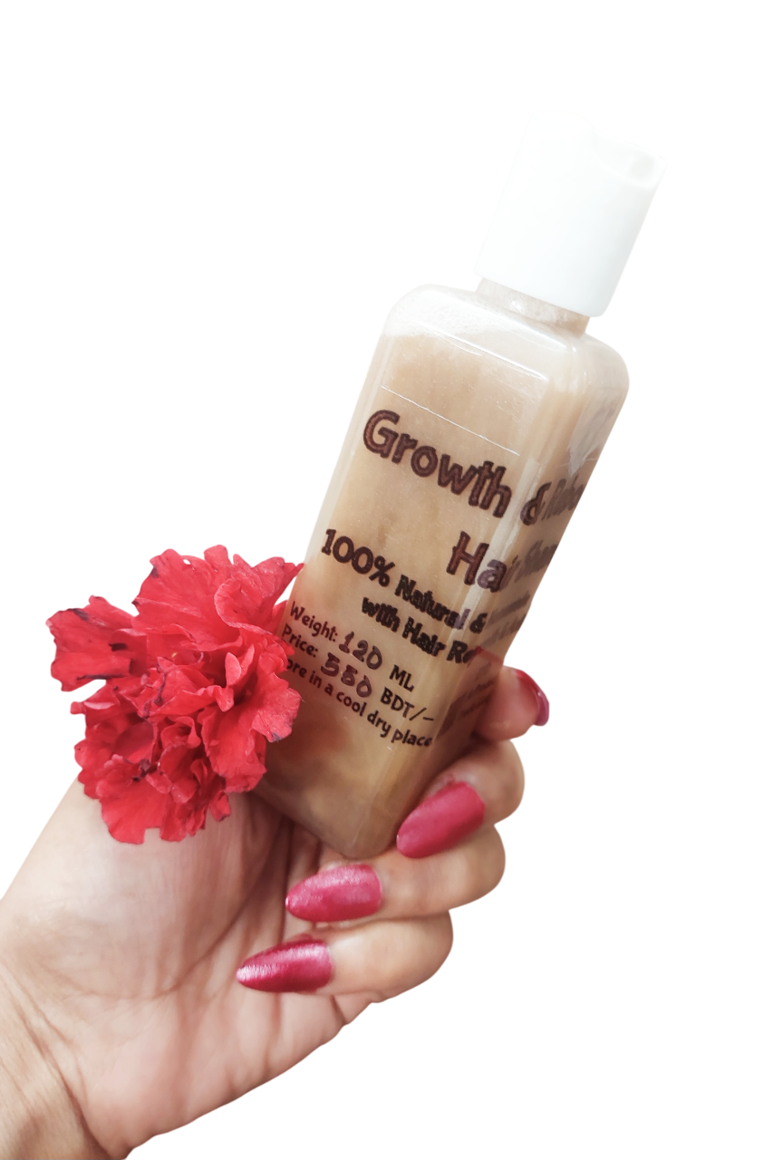 Growth & Rebond -Hair Shampoo