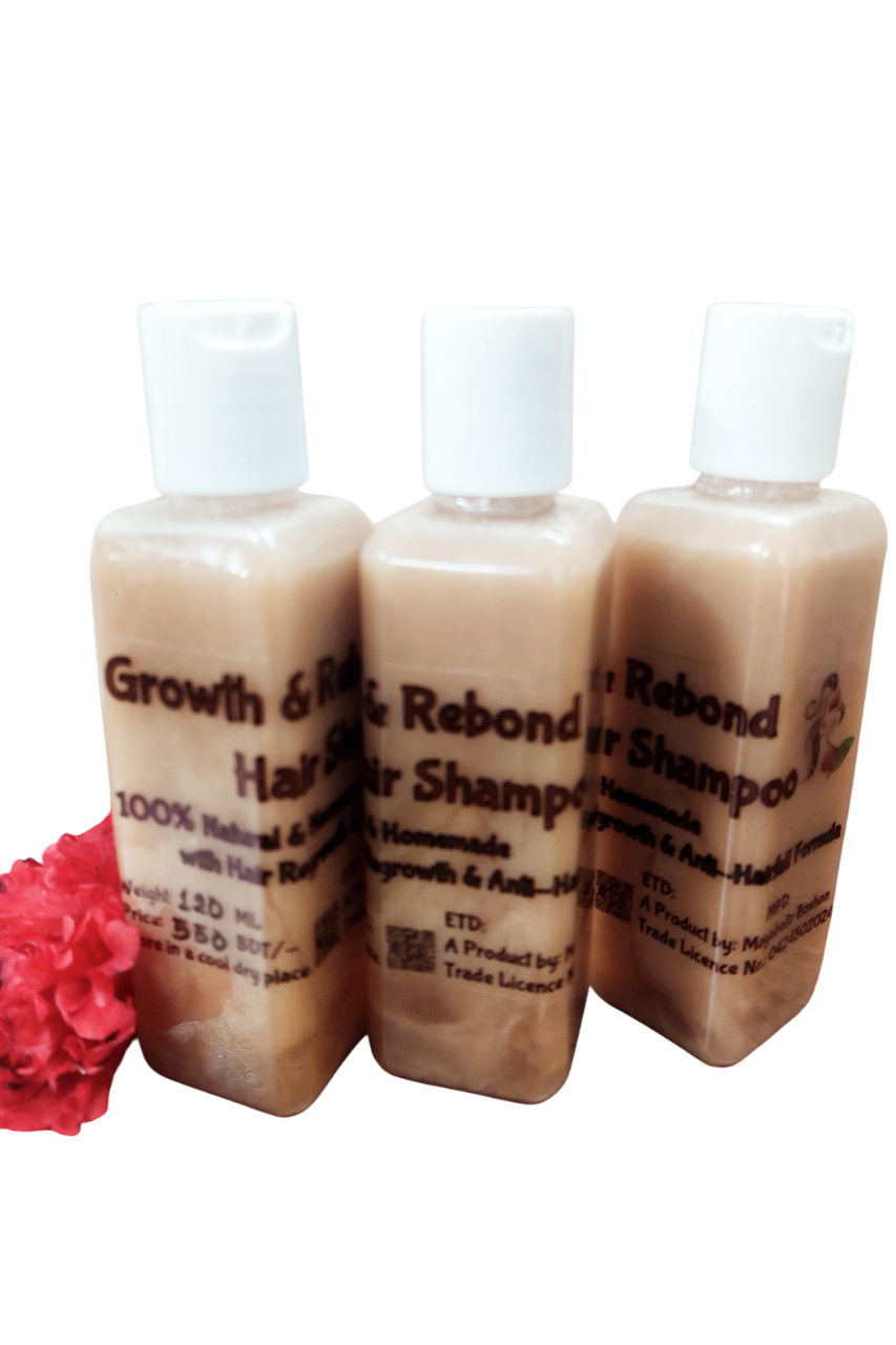GrowthAntiHairfallShampoo