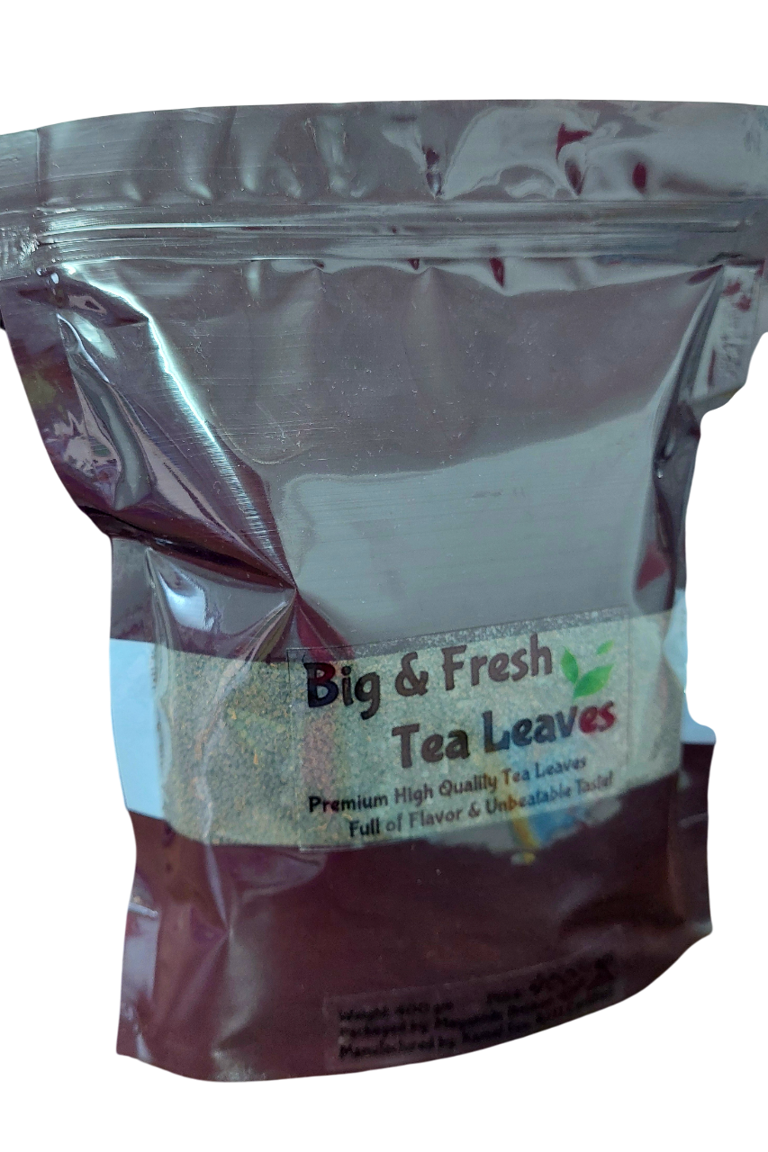 BigFreshTeaLeaves