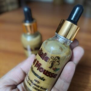 Glow & Radiate - Sweet Mousse