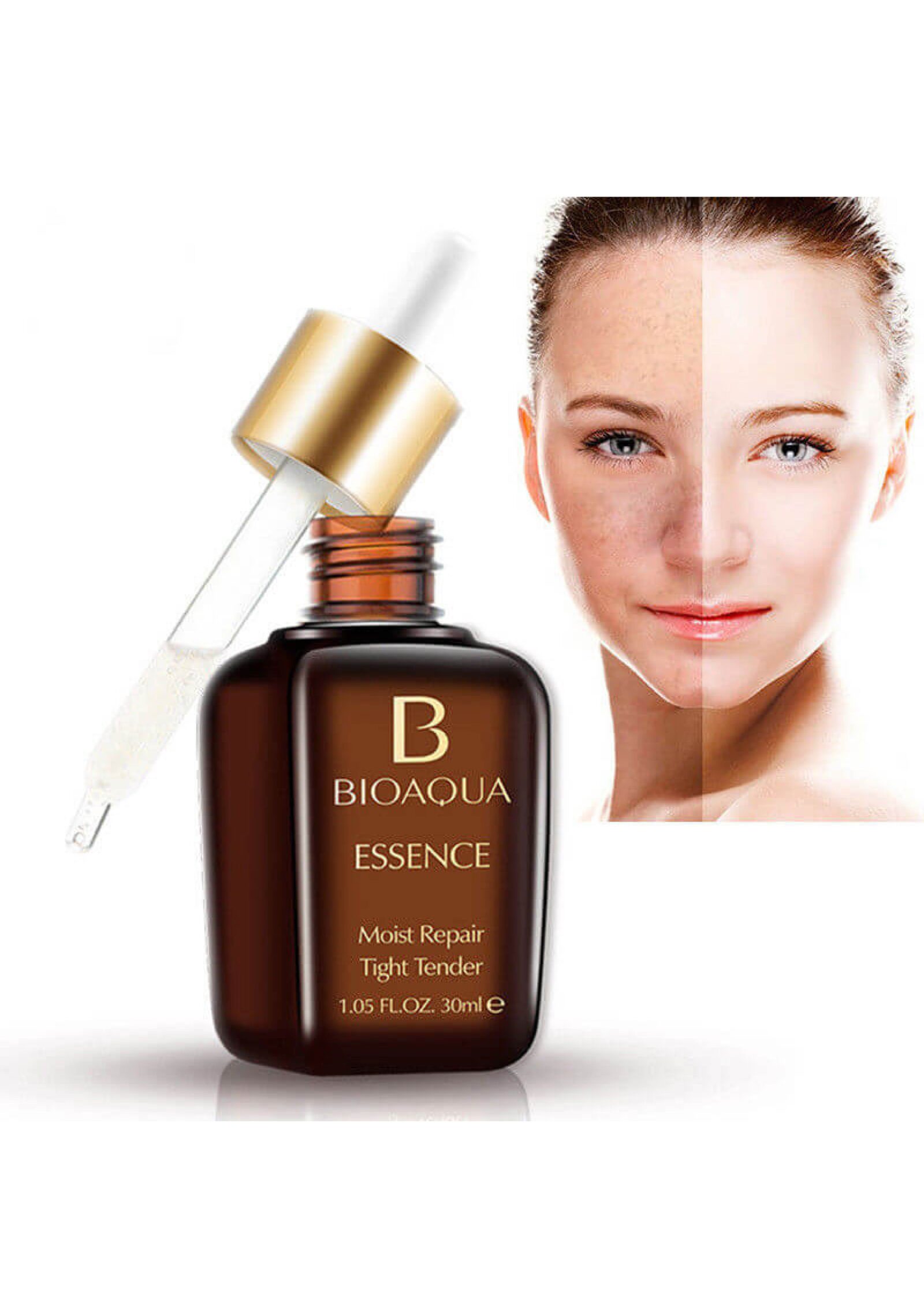 BioaquaEssence-01 BIOAQUA Essence Liquid Serum -Moist Repair Tight Tender